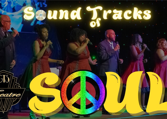 Sound Tracks of Soul