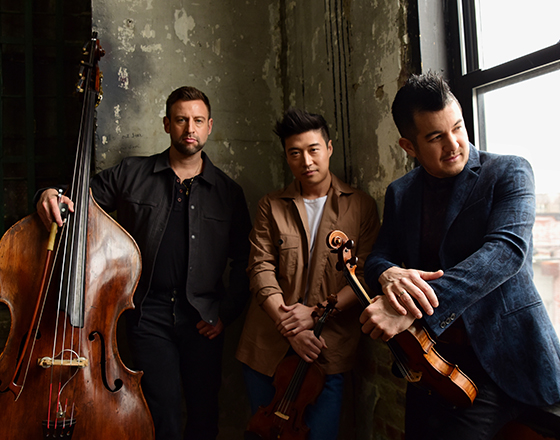 A Time for Three Holiday