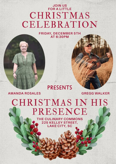 FNLM: Christmas Celebration