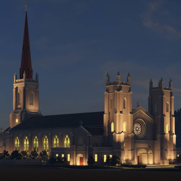 Holy City Messiah (Daniel Island)