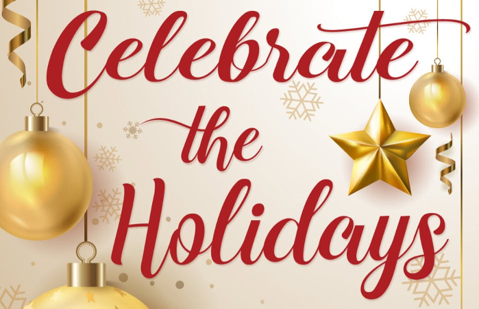 Celebrate the Holidays