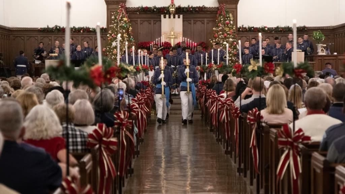 Christmas Candlelight Service