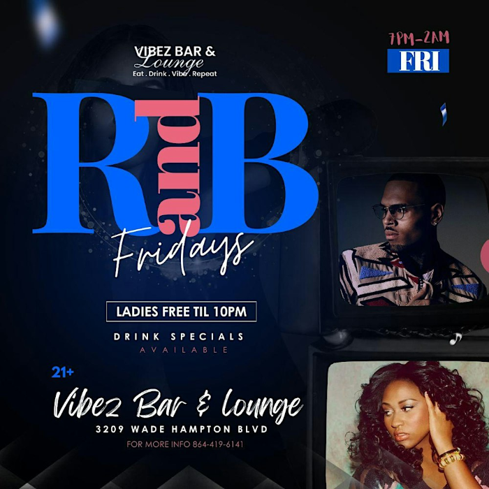 RNB Only Fridays