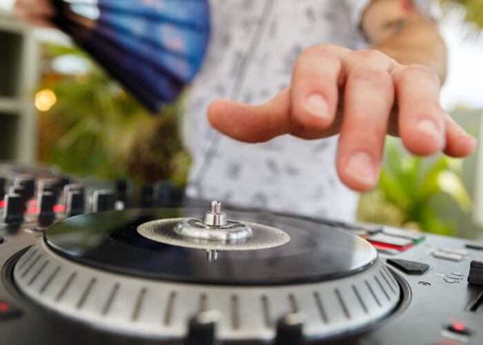 Sunset Sessions at The Backyard