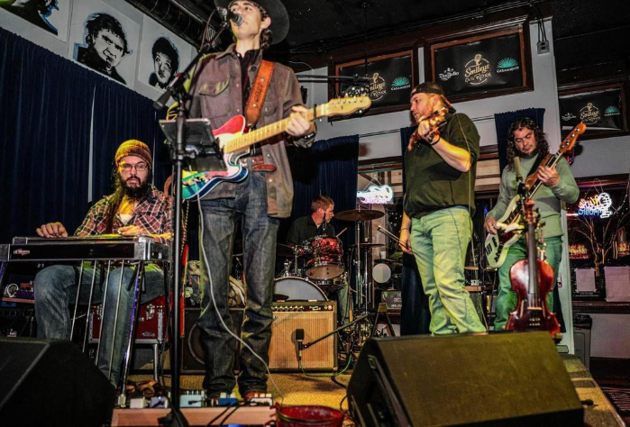 Luke Deuce & the Wild Cards