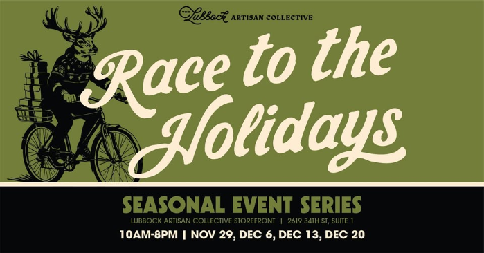 Race to the Holidays