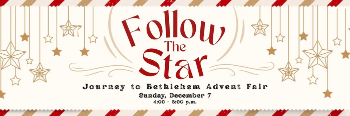 Advent Fair at St. John's