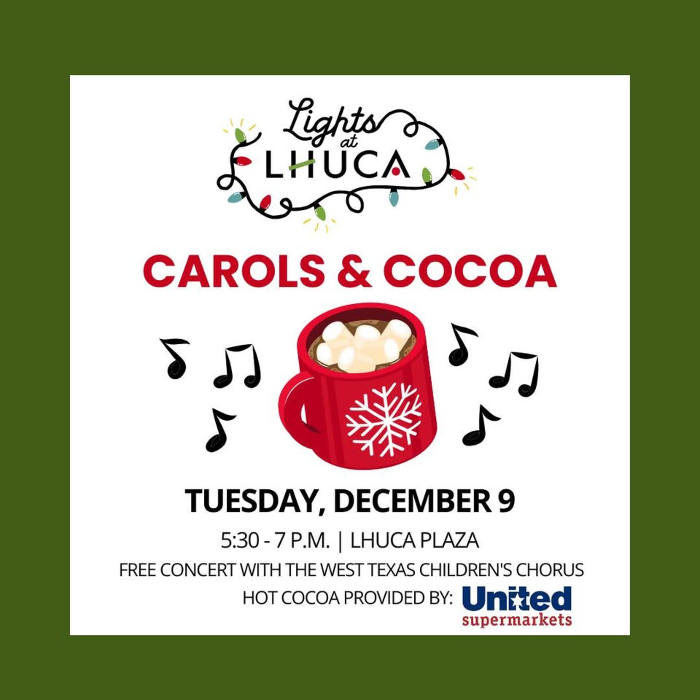 Carols & Cocoa