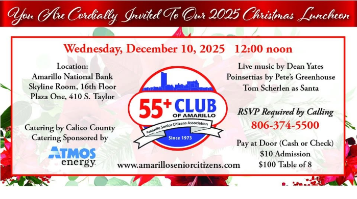 Community Christmas Luncheon