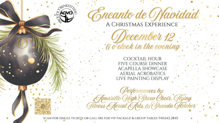 Encanto de Navidad: A Christmas Experience