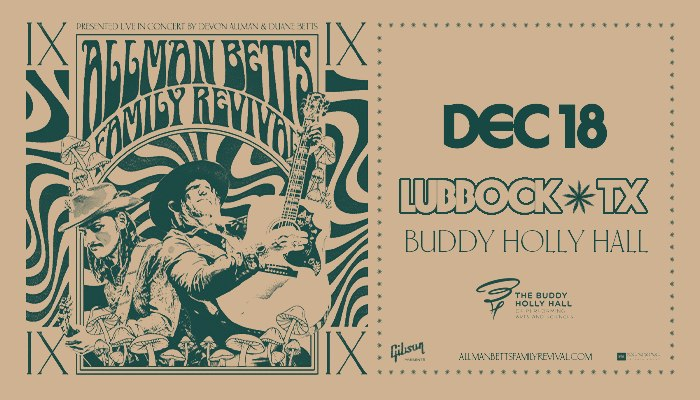 Allman Betts Family Revival