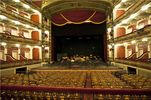 WT Opera: Matinee (ticket required)