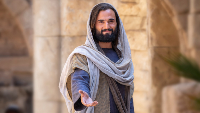 Healing Through the Savior