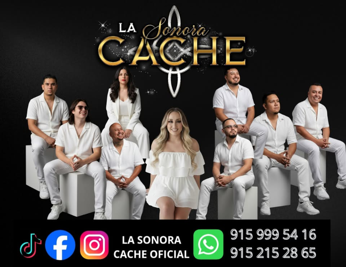 La Sonora Cache FREE 21&UP