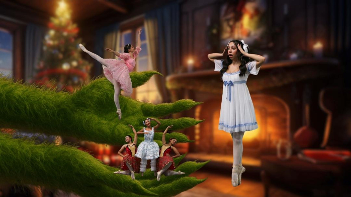 Verdi Academy Of Dance: Who Stole Christmas? (12:00 PM - 1st Show)