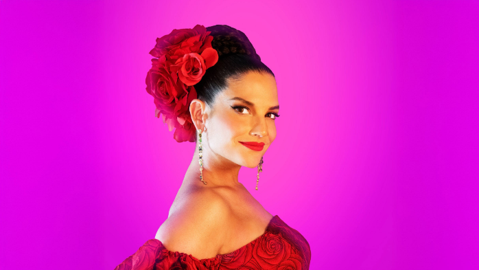 Natalia Jimenez - La Jimenez USA Tour 2025