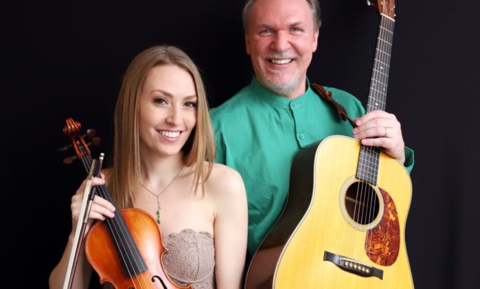 Mark O'Connors "An Appalachian Christmas" with Maggie O'Connor