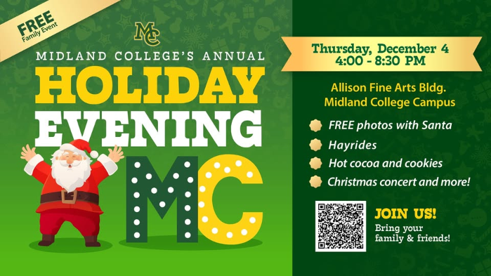 MC's Annual Holiday Evening