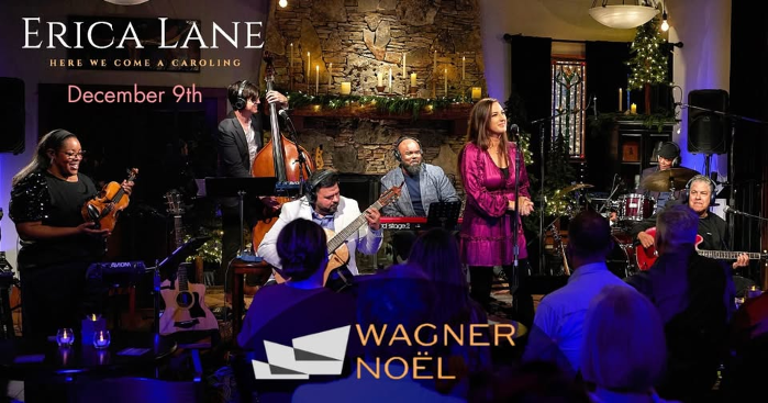 Erica Lane: Here We Come A Caroling