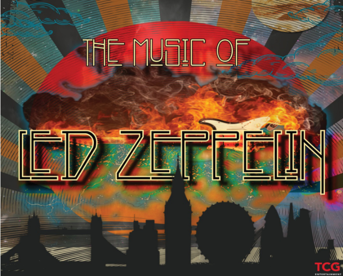 THE MUSIC OF LED ZEPPELIN WITH THE WEST TEXAS SYMPHONY