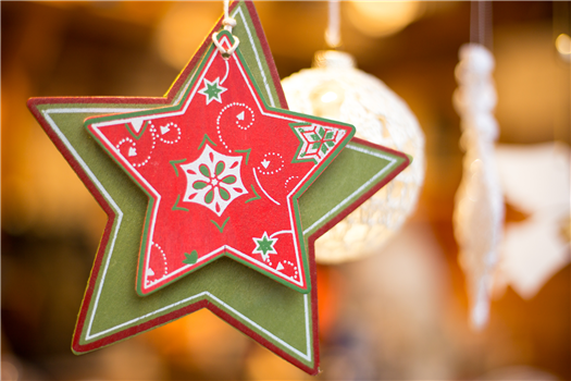 Merry Mosaic Christmas