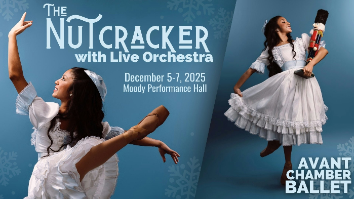 The Nutcracker with Live Orchestra