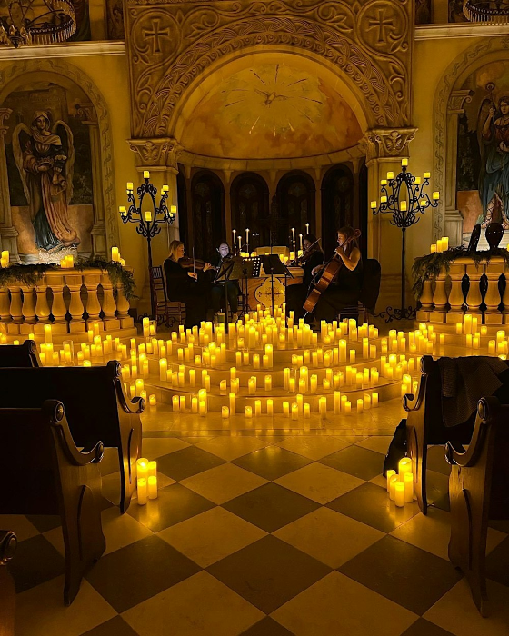 Christmas by Candlelight (EARLY SHOW)