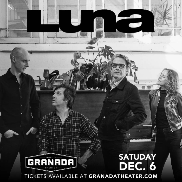 Luna w/ The Octopus Project