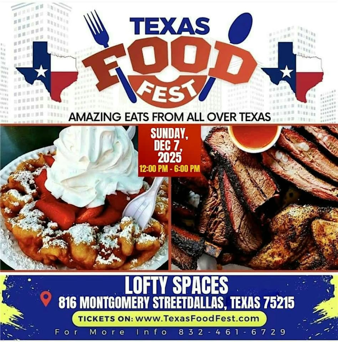 Texas Food Fest