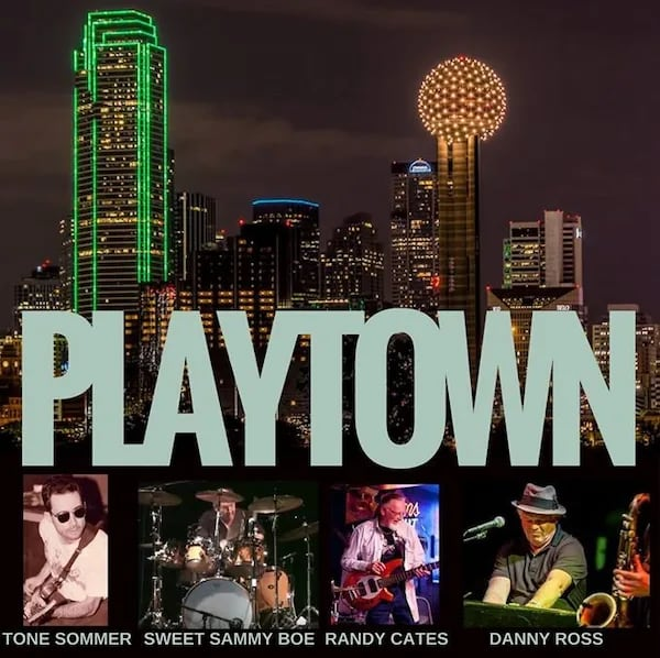 FREE SHOW - Playtown