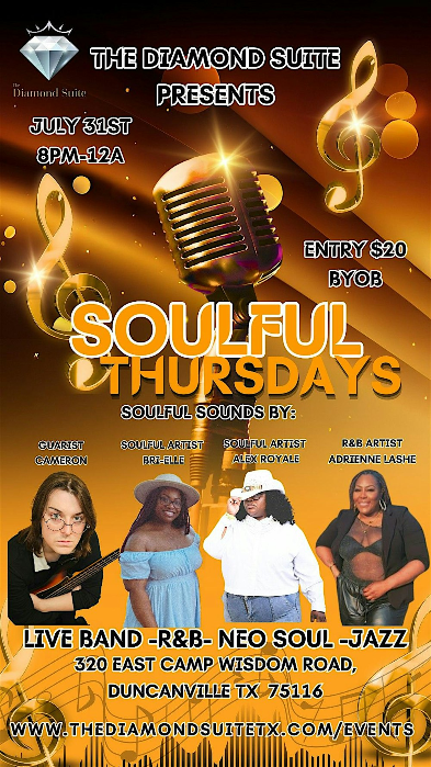 Soulful Thursdays