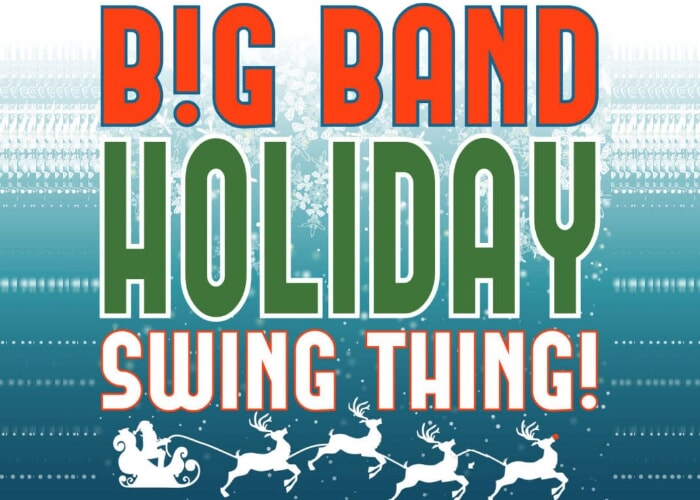 BIG BAND Holiday Swing Thing