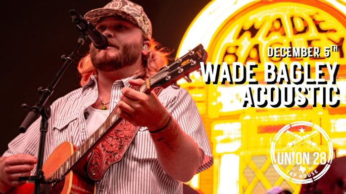 Wade Bagley Acoustic