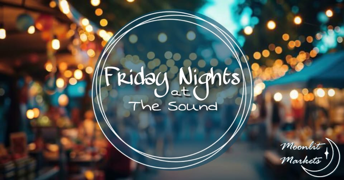 Friday Nights at The Sound