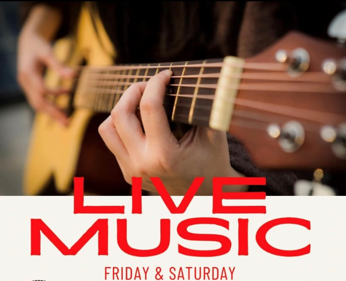 Party on the Patio - LIVE Music every Friday/Saturday