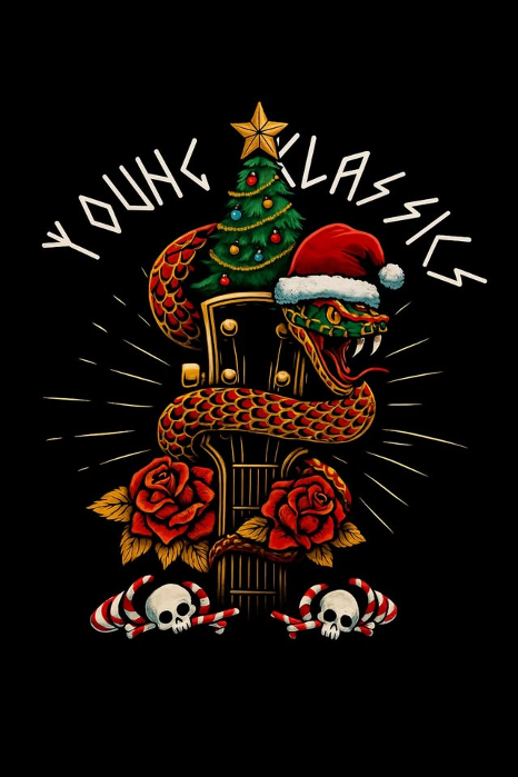 Young Klassics w/ The Crüe Tribute Band @ Brewster Street Icehouse Downtown