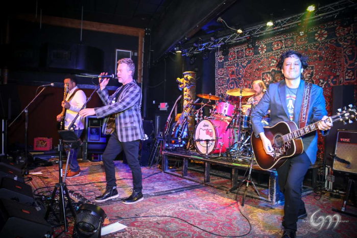 Passing Strangers- No Cover