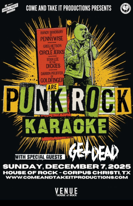 Punk Rock Karaoke