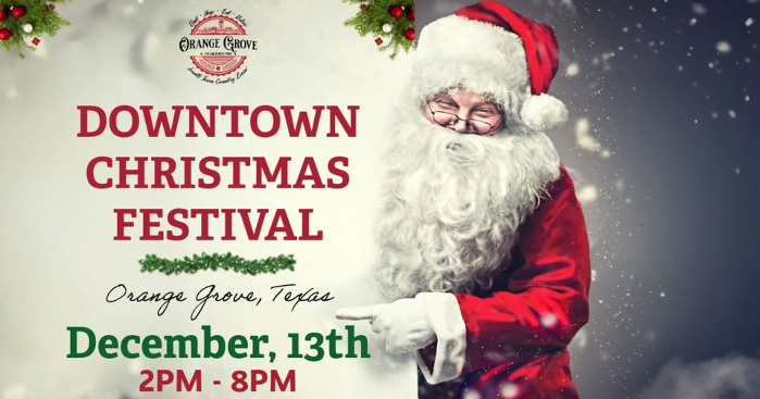 Downtown Christmas Festival