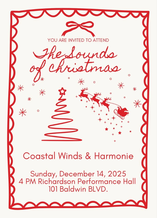 The sounds of Christmas Concert