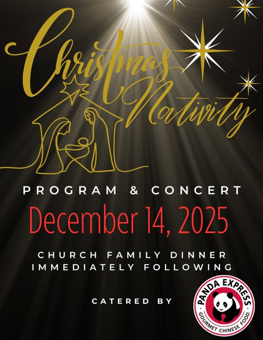 Christmas Program & Concert