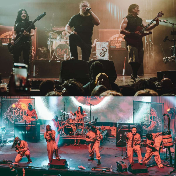 SIC Texas & Lost in Hollywood