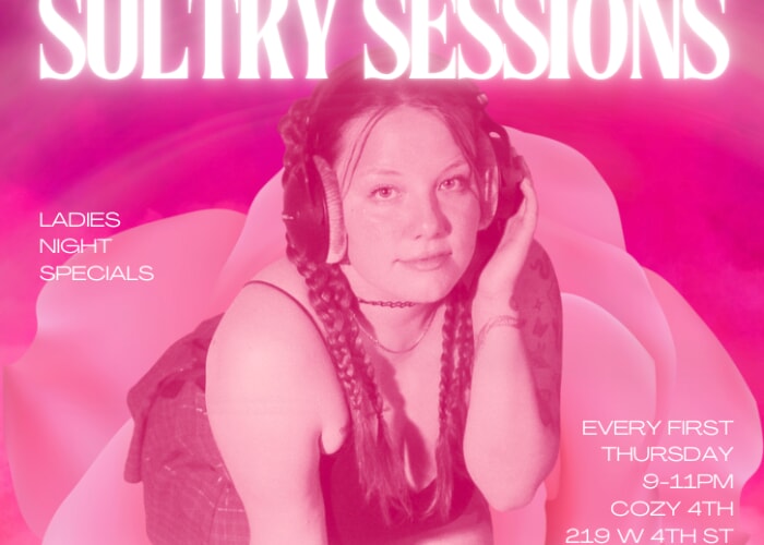 Cozy Cannabis Presents- Sultry Sessions