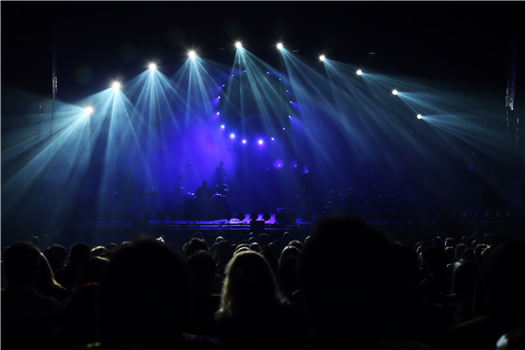 A Night with Red Dirt Country Rock Band "4740"