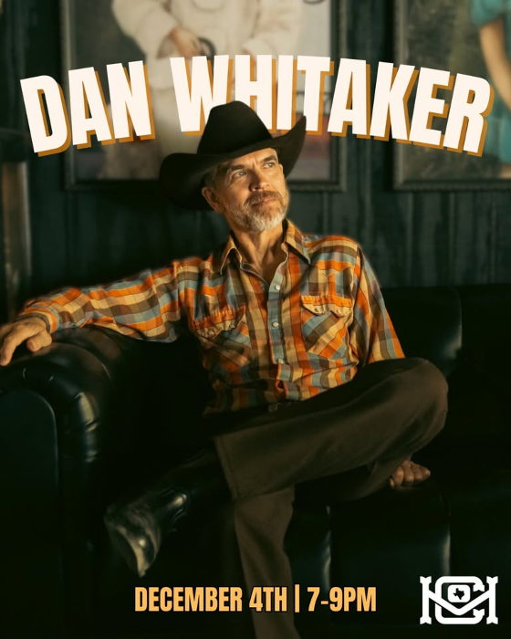 Dan Whitaker LIVE @ MCO