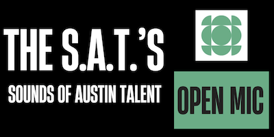 Keep Austin Live & CHHK Present: The S.A.T.S
