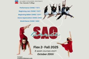 Adult Dance Classes- San Antonio College Dance Department