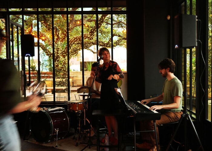 Notte Jazz Thursdays at Il Brutto