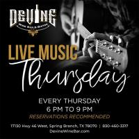 Devine Live Music Thursday