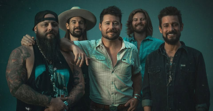 Shane Smith & The Saints